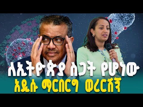 ስለ ማርበርግ ወረርሽኝ መረጃ እንጂ ወሬ አያስፈልግም የበዛ ፍርሃት ለኢትዮጵያ አይጠቅማትም Ahadu TV ETHIOPIA