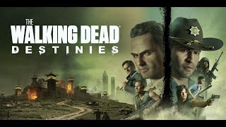 Logramos Salir Del Hospital The Walking Dead Destinies