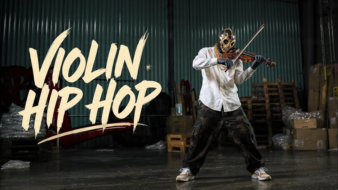 🎻 [Violin x Hip Hop Playlist] – Strength Built Through Sound