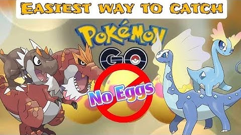 easiest way to catch new debut mons #hack #guide #pgsharp