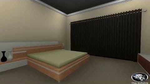 Trail Surveys - Forensic 3D Laser Scanning (Oscar Pistorius Crime Scene)