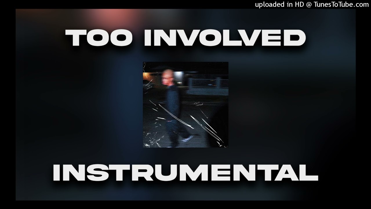 Jon Keith - Too Involved (Instrumental)