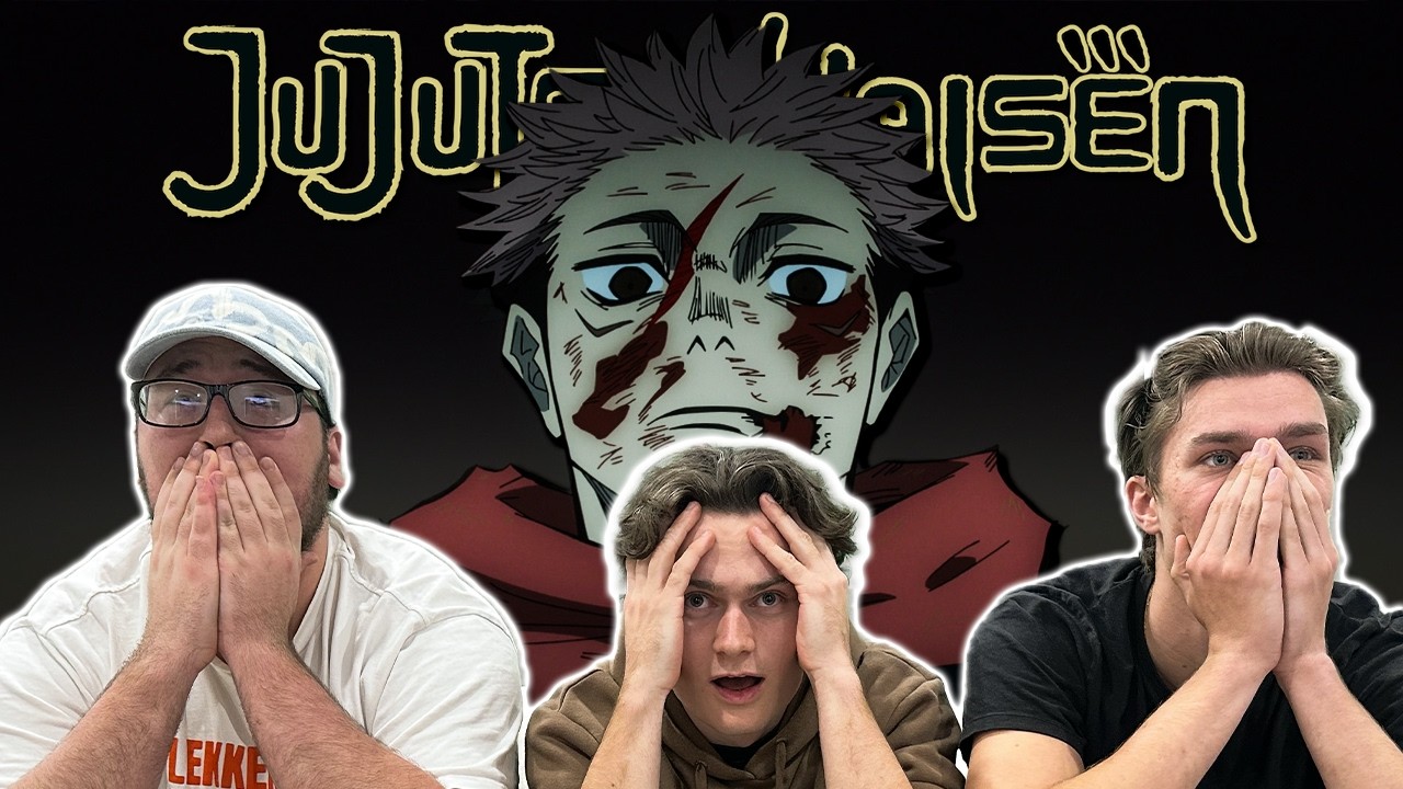 Jujutsu Kaisen 2x21 REACTION! | 