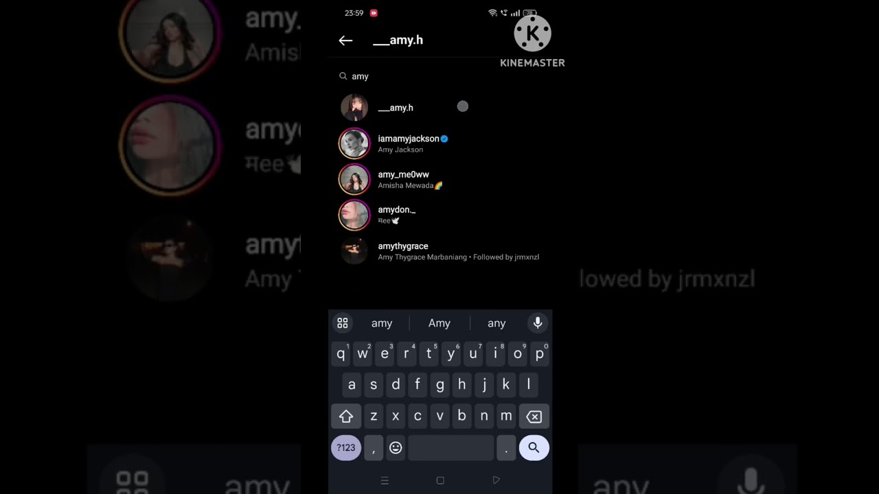 Amy and Speed broke up 💔