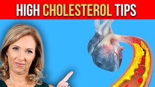 High Cholesterol Causes & Tips | Dr. Janine