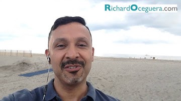Questions Savvy Business Owners Ask Me About Networking with Richard Oceguera