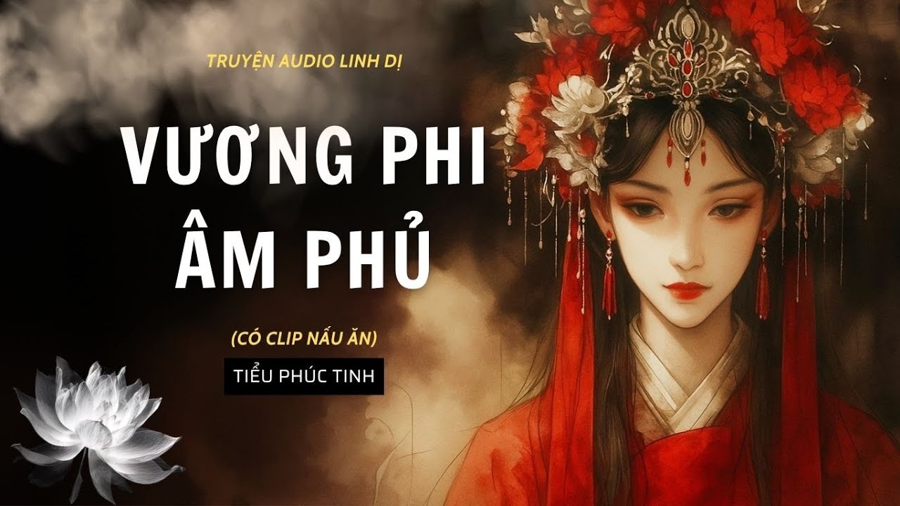 [Truyện Linh Dị ] VƯƠNG PHI ÂM PHỦ | Tiểu Phúc Tinh | Audio Nấu Ăn