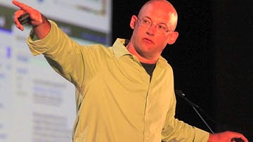 Who does Clay Shirky think he is?