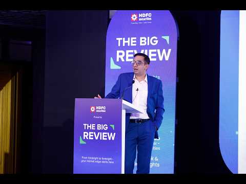 India’s Stock Market Outlook 2026 explained | Varun Lohchab | The Big Review Report
