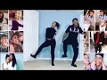 Domo And Crissy Dancing Compilation