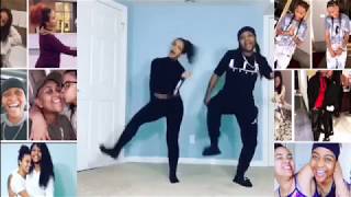Domo And Crissy Dancing Compilation