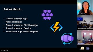 Modernizing with containers and serverless Q&A | DIS221H