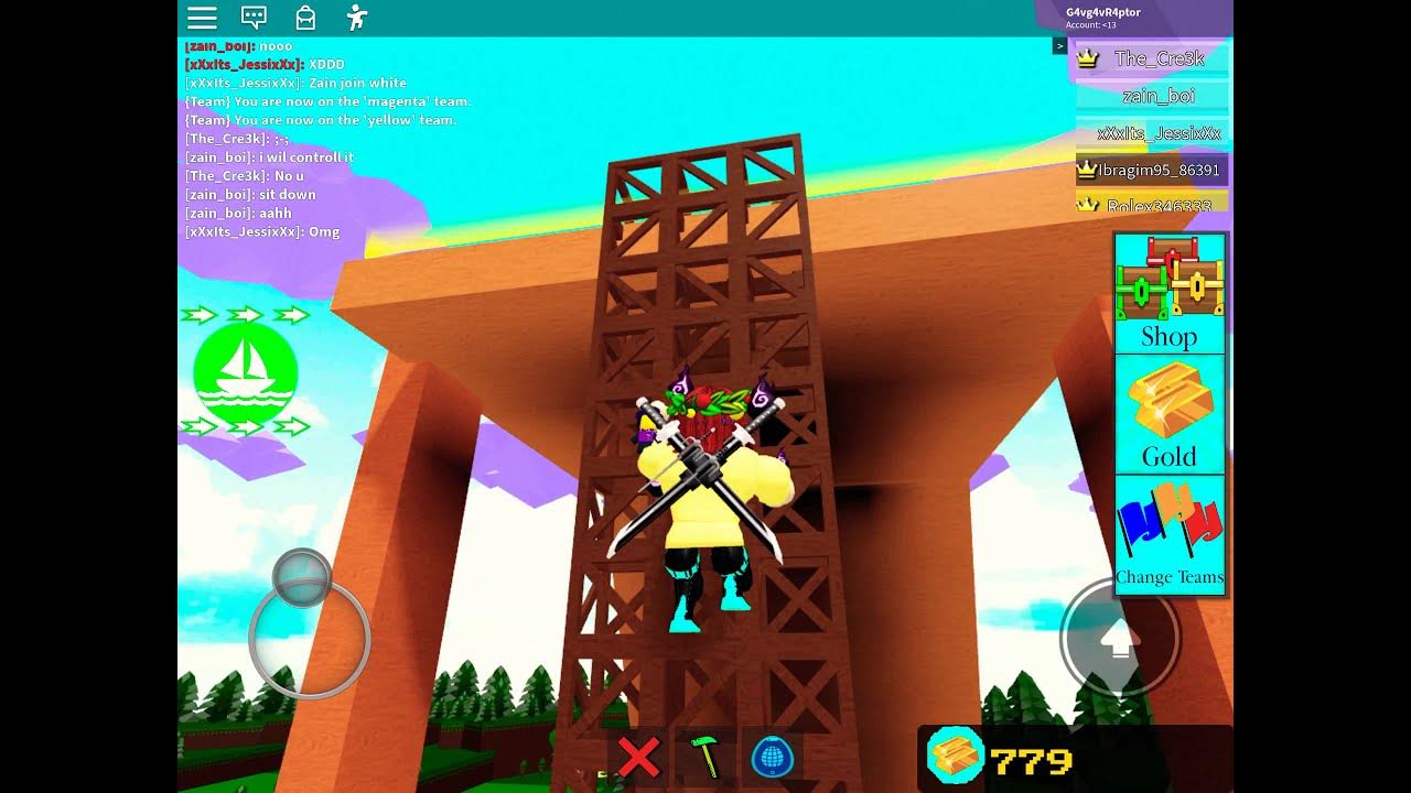 ROBLOX BUILD A BOAT Quests YouTube