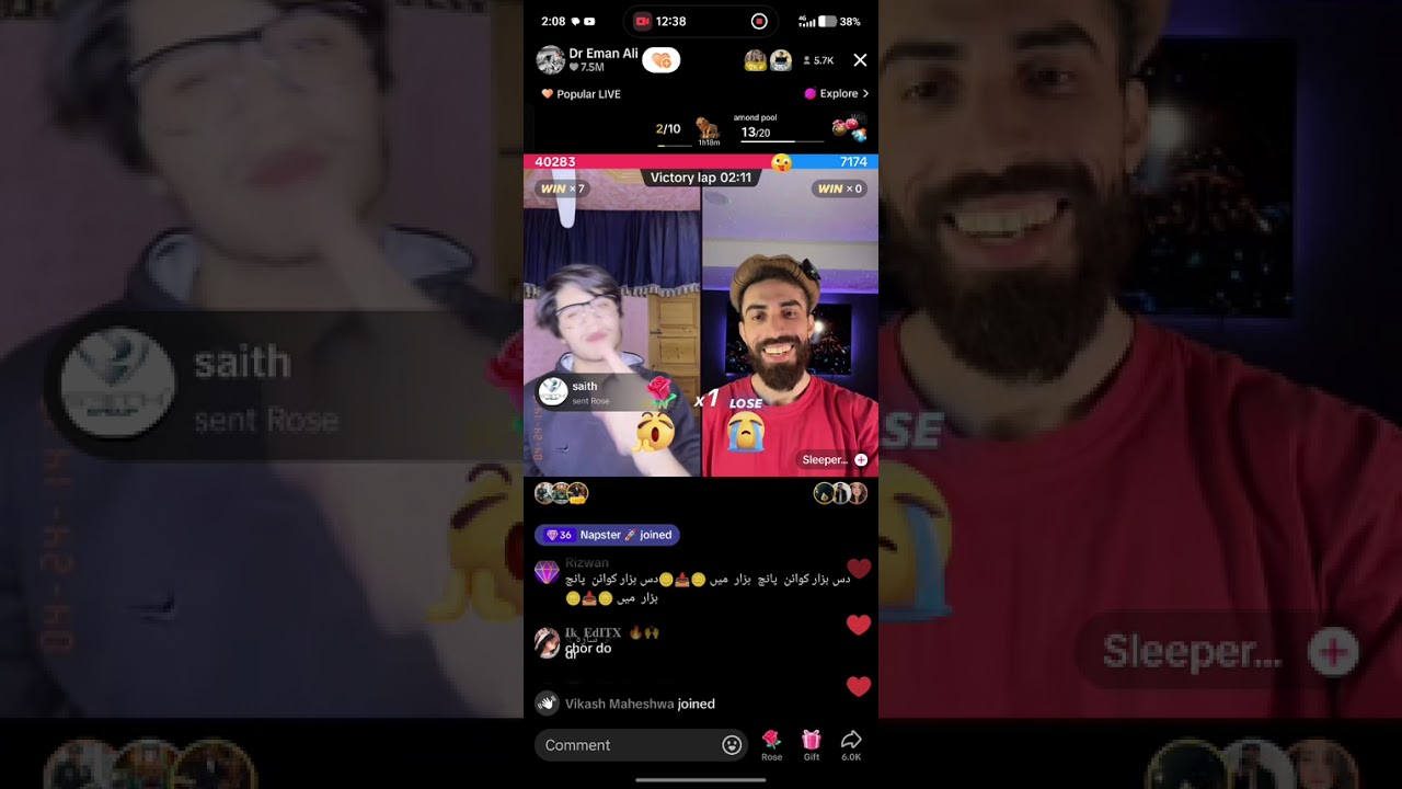 Dr Eman Ny Bee Ko Ignore Kr Deya 😢| Dr Eman Today Fresh Live Match 🥰| 