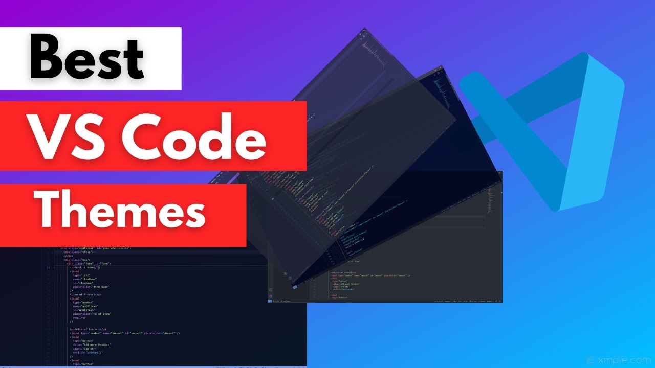 Best VSCode dark theme in 2021 shorts YouTube