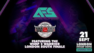 Wimp 2 Warrior London South Finale 1 Simon Nobrega Vs Robbie Addy
