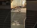 R.I.P Ivan Ortiz / Front Feeble , FrontSide Flip , Big Spin Heel .