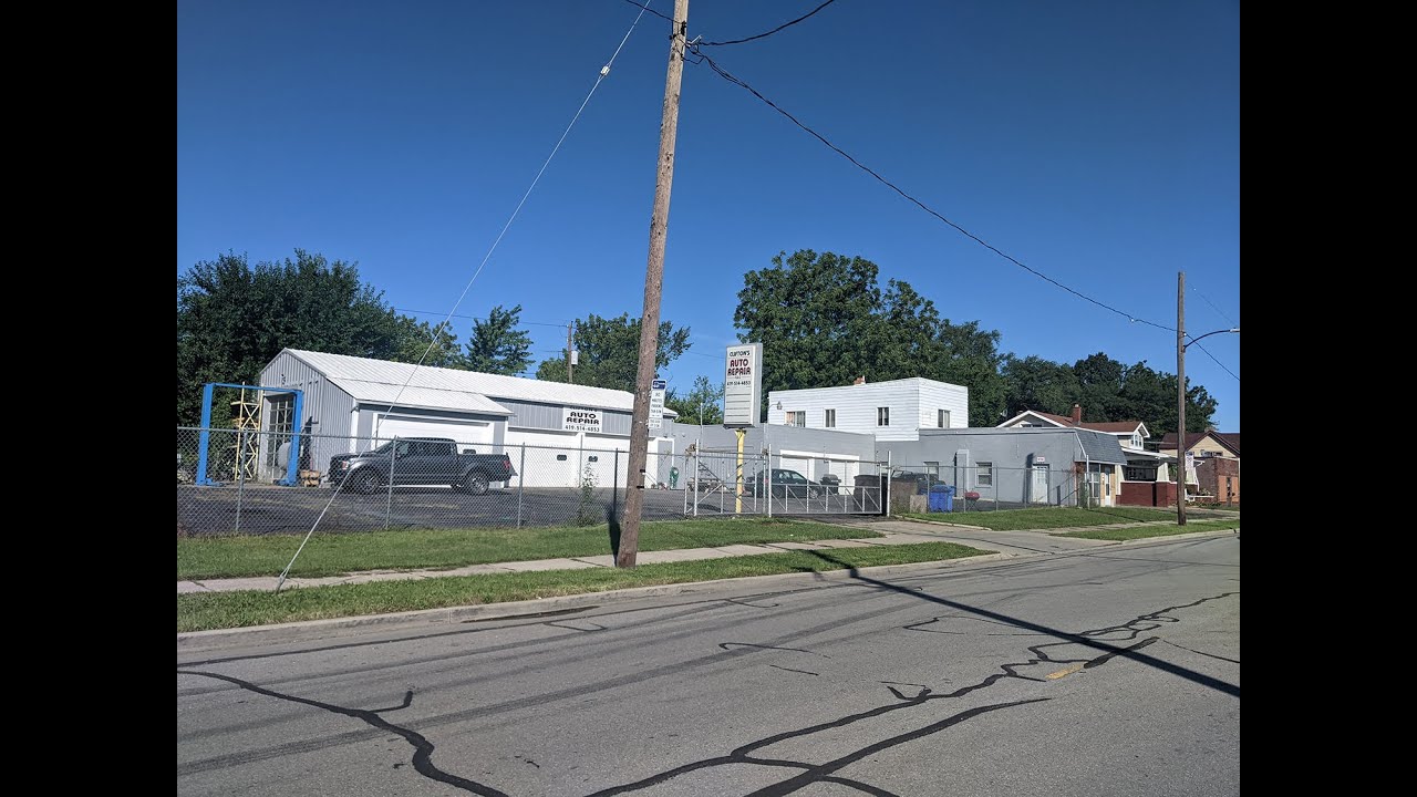 4409 Road, Toledo, Ohio 43612 Online Commercial Auction YouTube
