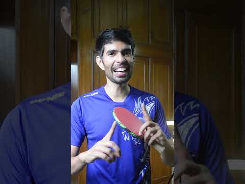 Видео: #004 The Penhold Grip  #100forTableTennis