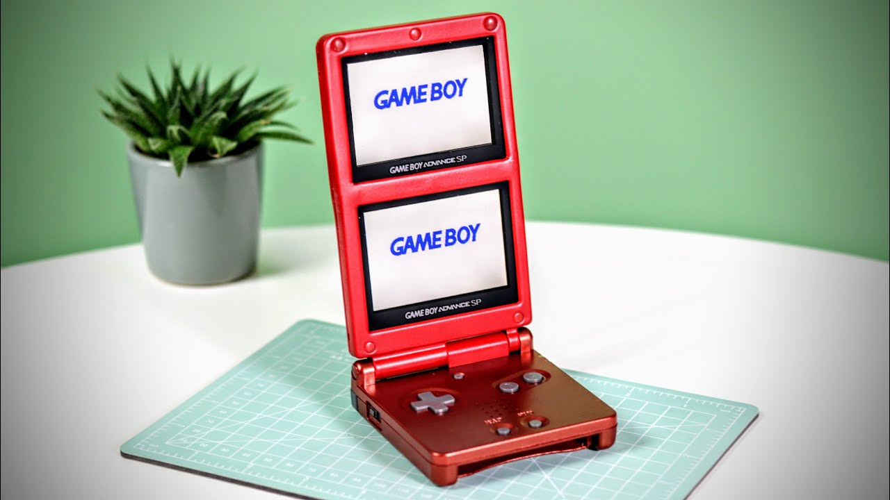 gameboy sp