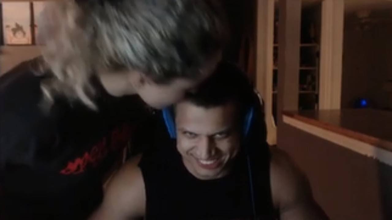 When Macaiyla kisses Tyler1