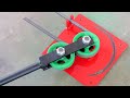 Make A Metal Bender | Very Simple Homemade Powerful Metal Bender | DIY