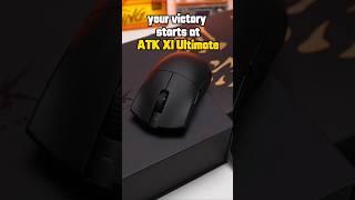 ๐ฅ Your Perfect Gaming Mouse Has Arrived ๐ฏ ATK BLAZING SKY X1 ULTIMATE #ATK #mouse #gaming #valorant