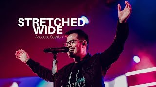 Feast Worship - Stretched Wide (Acoustic Session) chords