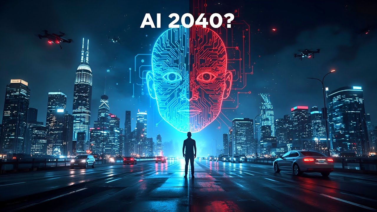 “AI 2040: What the Next 15 Years Will Actually Look Like”
