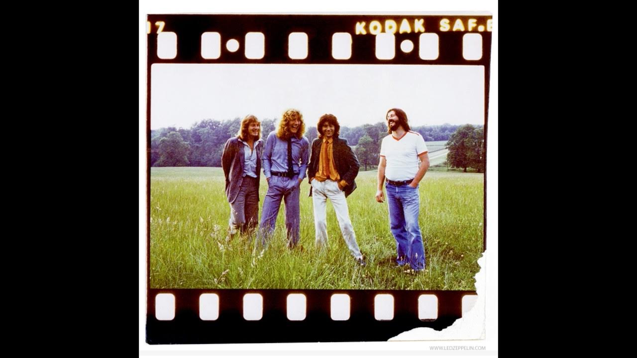Led Zeppelin Carouselambra [Instrumental] YouTube