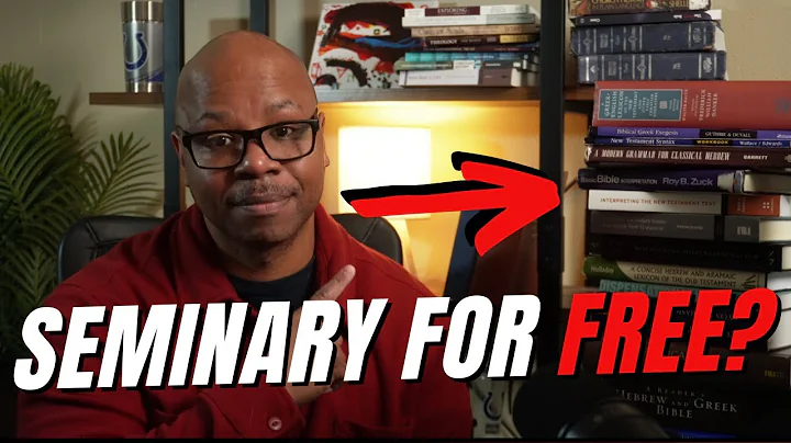 Seminary Classes for Free?