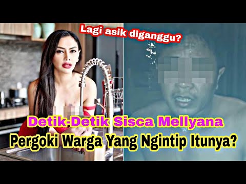 Viral🔥 Sisca Mellyana Di inti*p Warga Di Villa Bali! Semua Sudah Terlanjur direkam?