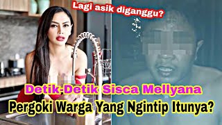 Viral🔥 Sisca Mellyana Di inti*p Warga Di Villa Bali! Semua Sudah Terlanjur direkam?