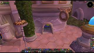 Dalaran Reagent Vendor Location WoW Wotlk