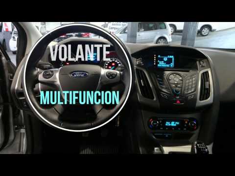 FORD FOCUS 1