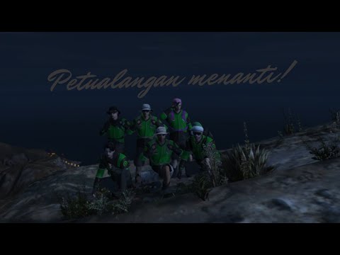 Ojek Naik Gunung PART 2 #roleplayindonesia