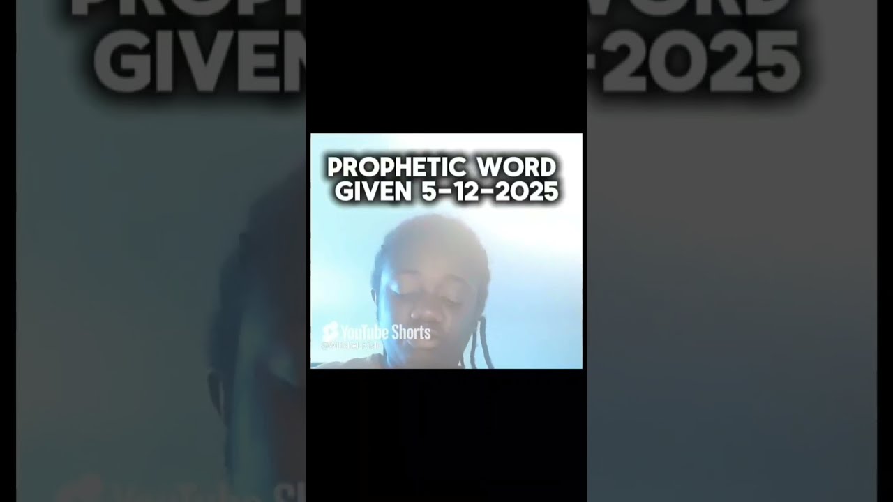 Prophetic Word Fulfilled - God's Judgment by Fire  