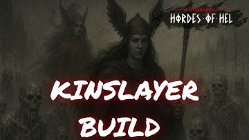 Use this KINSLAYER build to destroy INSANE difficulty in Jötunnslayer: Hordes of Hel