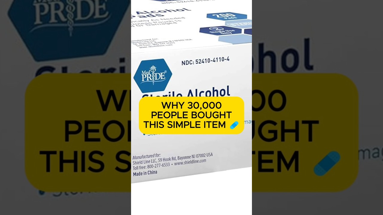 Why 30,000 People Bought This Simple Item 🩹