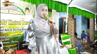 DULU & KINI // NURUL FARIDA - SYAHDANADA // LIVE IN DAWE KUDUS