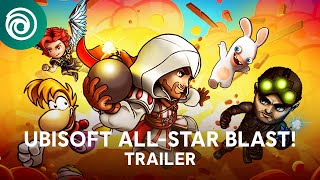 Ubisoft All Star Blast Ubisoft Nano Trailer