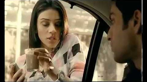 Samsung Galaxy Y - Mobile Ad