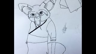 Kung Fu Panda: Battle of Destiny - Shifu Invitational Demo Match screenshot 5