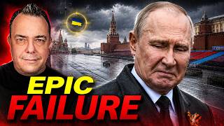 EPIC FAILURE: Ukraine Rains on Putin’s Victory Day Parade