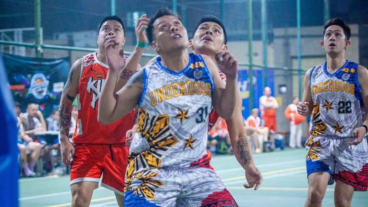 Season 4 | Elimination Rd | Kingpin vs Underdogz | 25.02.26