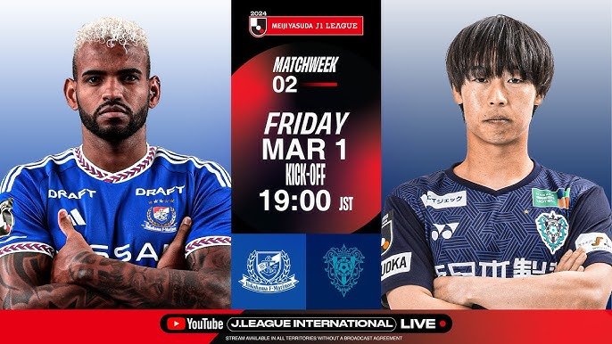 Avispa vs Marinos