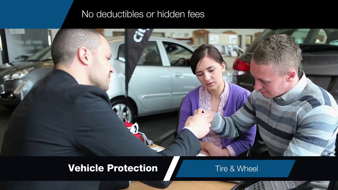 Tire & Wheel Coverage YouTube