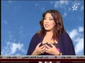 ماجدة زبيطة ضيفة برنامج نادي المرح 