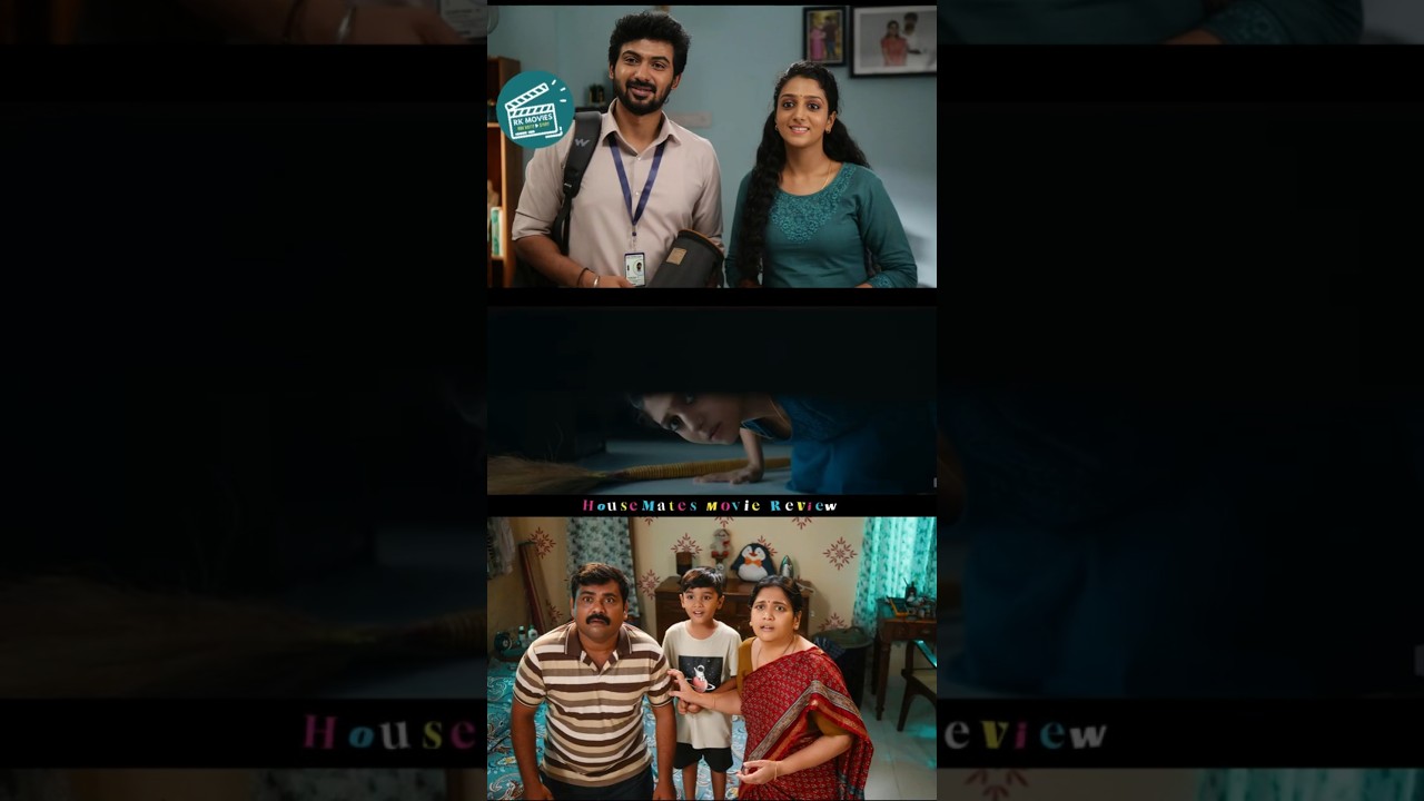 HouseMates - Movie Review | (தமிழில்) | RK Movies | RK 