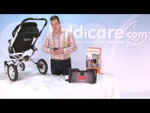 Lascal Maxi Buggyboard vsedladetei.ru